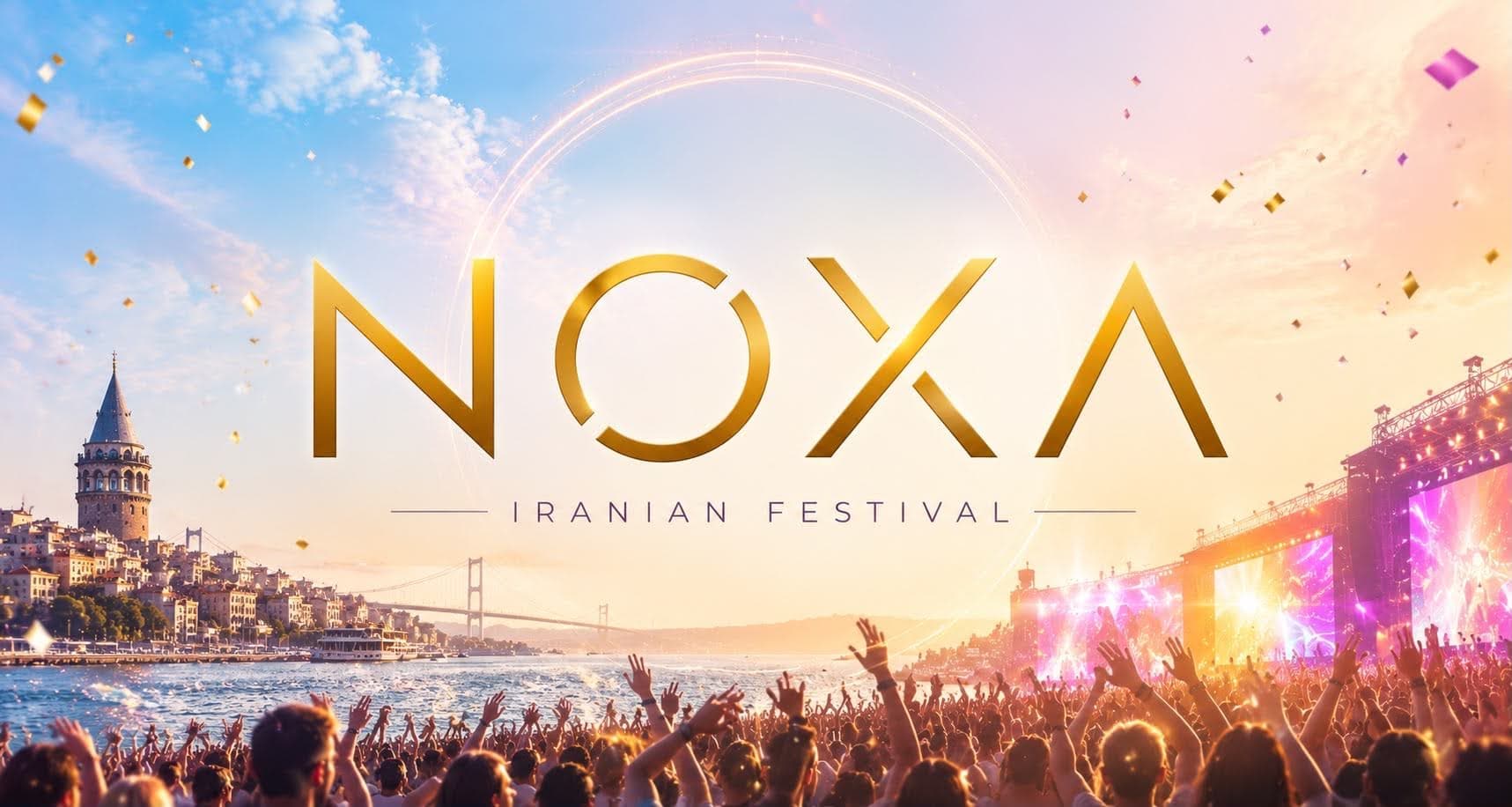 NOXA Festival atmosphere
