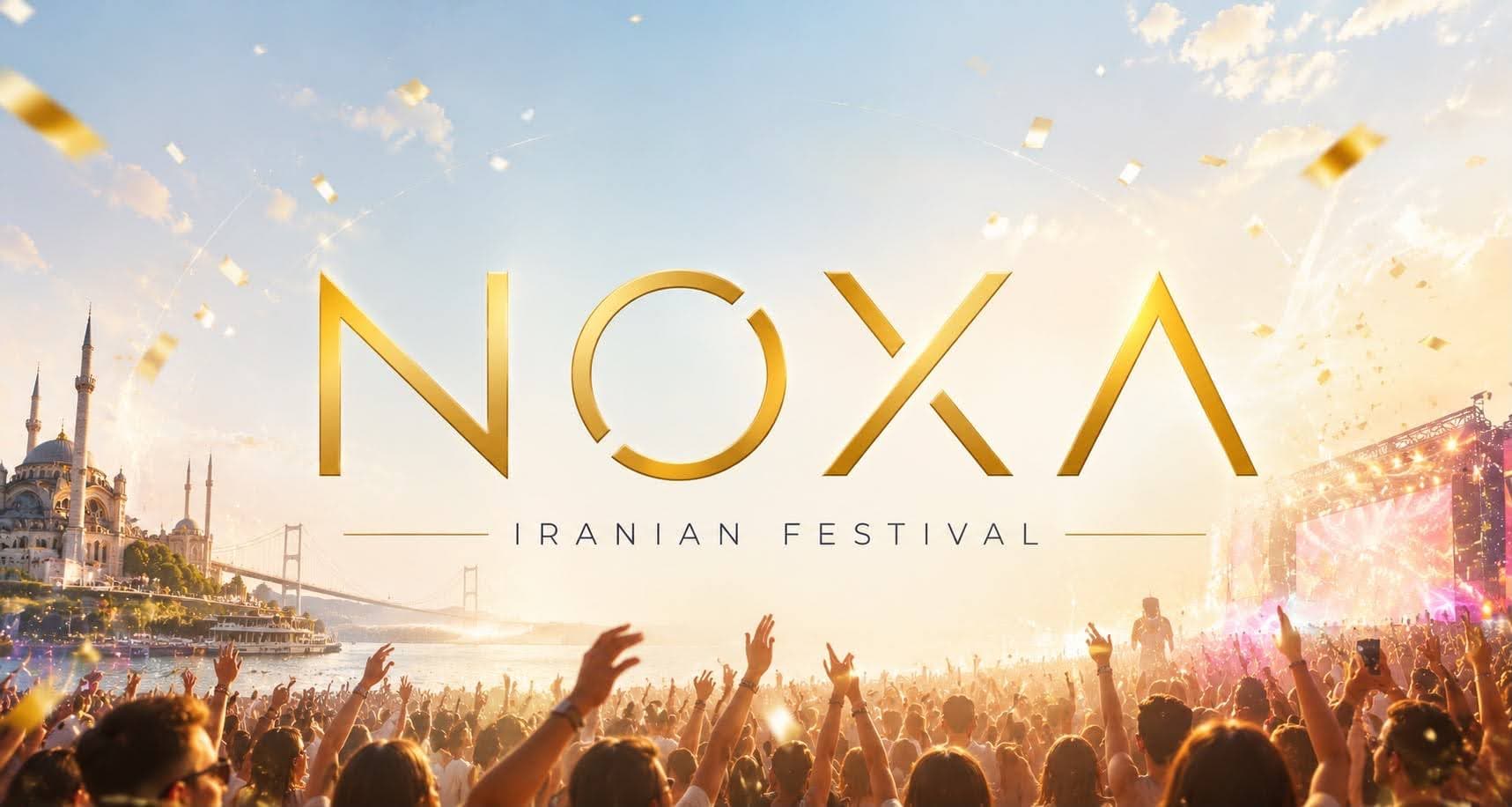 NOXA Festival celebration